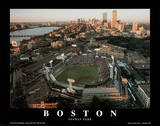 Boston Red Sox Fenway Park All-Star Game Sports Prints
