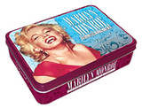 Marilyn Monroe Playing Card Tin Set Playing Cards