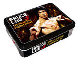 Bruce Lee Playing Card Tin Set Baralho