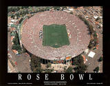 Rose Bowl Women's Soccer Championships July 10, c.1999 Sports Prints by Mike Smith