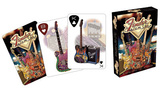 Fender Guitar Playing Cards Playing Cards