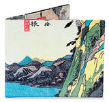 Utagawa Hiroshige Tyvek Mighty Wallet Wallet