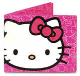 Hello Kitty Tyvek Mighty Wallet Wallet
