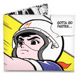 Speed Racer Tyvek Mighty Wallet Wallet