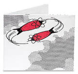 Devo Golf Tyvek Mighty Wallet Wallet