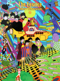 Beatles Yellow Submarine 1000 Piece Jigsaw Puzzle Puzzle