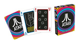Atari Video Game Playing Cards Playing Cards