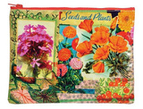 Flower Zipper Pouch Zipper Pouch