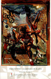 Grace & Power Atlanta, c.1996 Olympics Posters by Charly Palmer