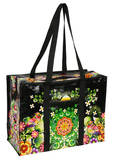 Moon Garden Shower Tote Bag