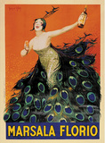 Marsala Florio, c.1920 Posters par Jean D' Ylen