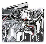 Cyber Tyvek Mighty Wallet Wallet