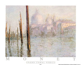 Venise Le Grand Canal Foto von Claude Monet