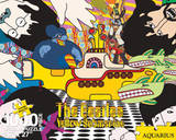 Yellow Submarine 1000 Piece Jigsaw Puzzle Puzzle