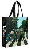The Beatles Abbey Road Large Recycled Shopper Tote Bag