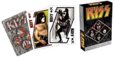 Kiss Music Playing Cards Playing Cards