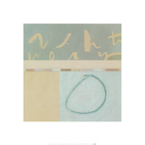 Naturals: Aria Posters by Emma Darbyshire