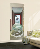 Dominique Appia Le Secret Giant Mural Poster Wall Mural