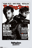 Black Keys Rolling Stone Cover Music Poster Posters