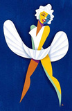 David Cowles Monroe II Art Print Poster Prints