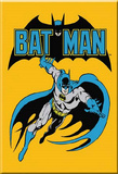 Batman Locker Refrigerator Magnet Magnet