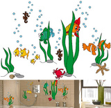 Underwater World 79 Wall Stickers Muursticker Underwater World 79 Wall Stickers Muursticker