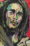 David Garibaldi Legend of Bob Art Print Poster Posters