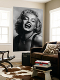 Marilyn Monroe by Tom Croft Movie Mini Mural Huge Poster Print Mural