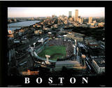 Boston Red Sox Fenway Park All-Star Game Sports Affiches