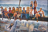 Stars on Top II Movie Poster Print Posters