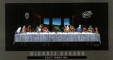 Michael Godard Last Martini Art Print Poster Posters