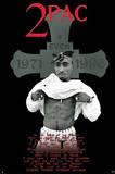 Tupac Shakur 4 Ever Music Poster Print Pôsters