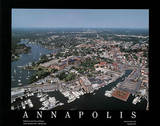 Annapolis Maryland Photo Posters