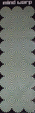 Mind Warp (Optical Illusion, Door) Art Poster Print Prints