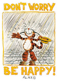 Alex Rinesch (Don't Worry Be Happy, Sugar) Art Poster Print Posters