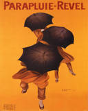 Leonetto Cappiello Parapluie Revel Art Print Poster Print