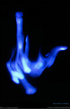 David Wolcott Wilhelm (The Finger) Art Poster Print Print