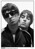 Oasis MTV Studios 1994 Music Poster Print Posters