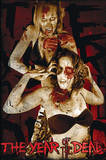Year of the Dead Two Girls Art Poster Print Posters