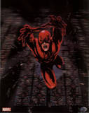 Daredevil Marvel Comics 3-D Lenticular Poster Print Posters