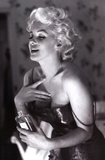 Ed Feingersh Marilyn Monroe Chanel Glow Movie Poster Print Posters