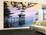 Zen Huge Wall Mural Art Print Poster Reproduction murale géante