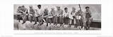 John C Ebbets Lunch Atop A Skyscraper Rockefeller Center Photo Art Print Poster Posters
