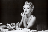 Marilyn Monroe (In the Mirror) Art Poster Print Prints