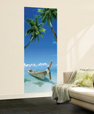 Eternal Quest Beach Giant Mural Poster Wall Mural