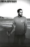 Jack Johnson (On Beach, Huge) Music Poster Print Posters
