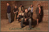 Casting Crowns Group Music Poster Print Pósters