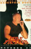 Pulp Fiction Movie (Bruce Willis, The Boxer) Poster Print Masterprint