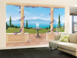 James Halloran Bella Vista Huge Wall Mural Art Print Poster Wall Mural