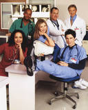 Scrubs (Group) Glossy TV Photo Photograph Print Photo